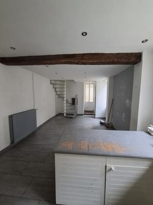 Maison - 70 m² - 6 pièces