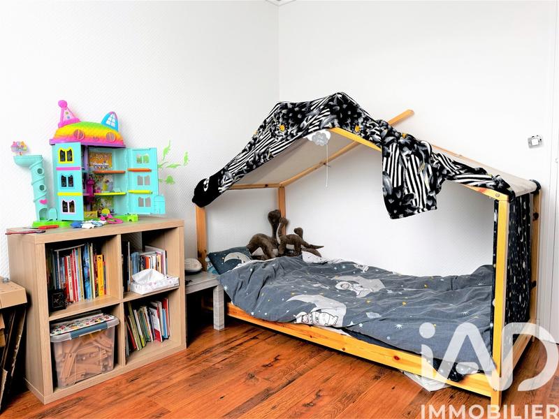 Appartement - 72 m² - 3 pièces