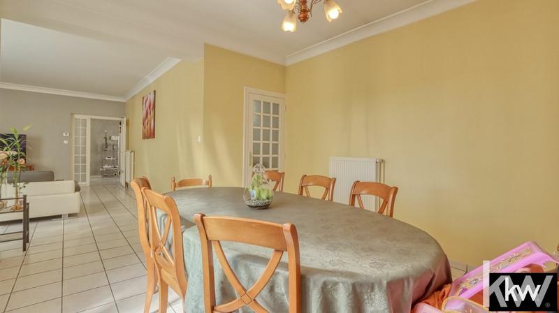 Maison ancienne - 133 m² - 6 pièces