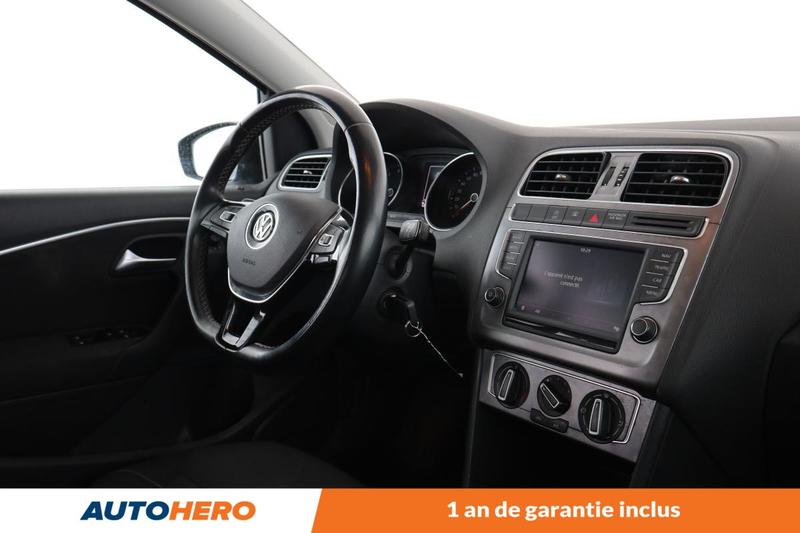 Volkswagen Polo 1.2 Tsi BlueMotion Tech Lounge 5p 90 ch