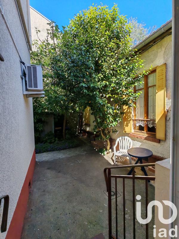 Maison - 102 m² - 5 pièces