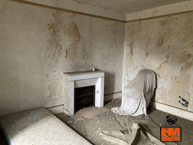 Maison de maîtres - 286 m² - 16 pièces