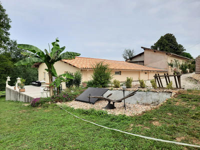 Maison - 117 m² - 6 pièces