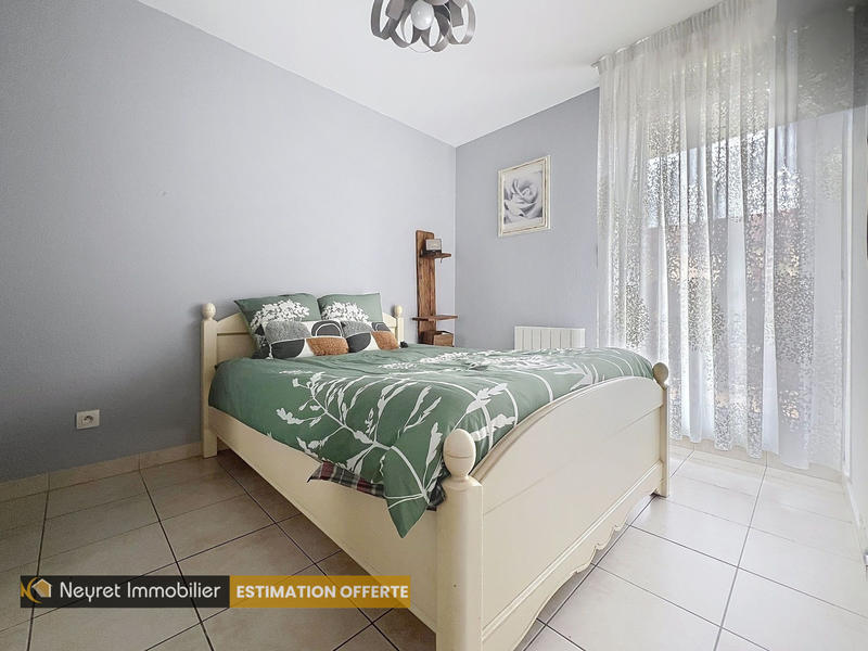 Appartement - 87 m² - 4 pièces