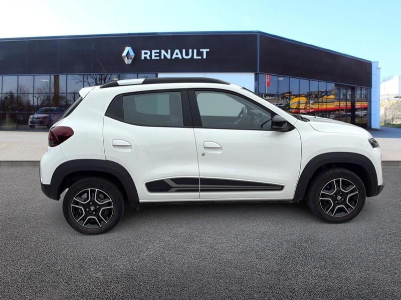 Dacia Spring Achat Intégral Confort