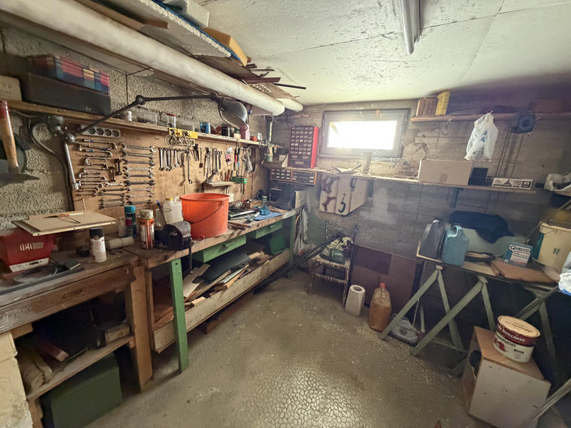 Maison - 65 m² - 5 pièces