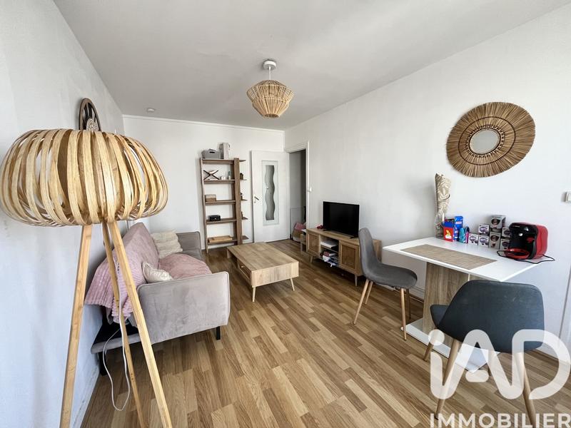 Appartement - 54 m² - 3 pièces