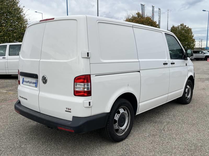 Volkswagen Transporter Fourgon Fgn Tole Cb 2.0 BiTDI 180 Fap 2.8t 4motion Business Line Dsg7