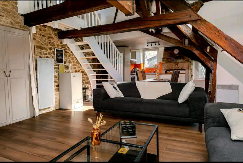 Appartement - 115 m² - 4 pièces