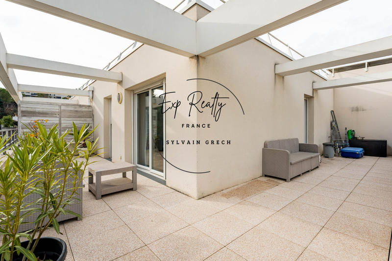 Appartement - 45 m² - 2 pièces