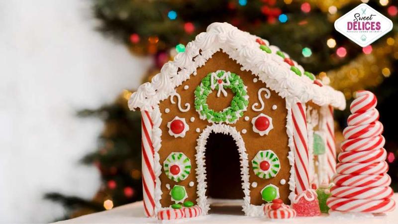 Atelier : Mes biscuits de Noel (Kids dès 5 ans)