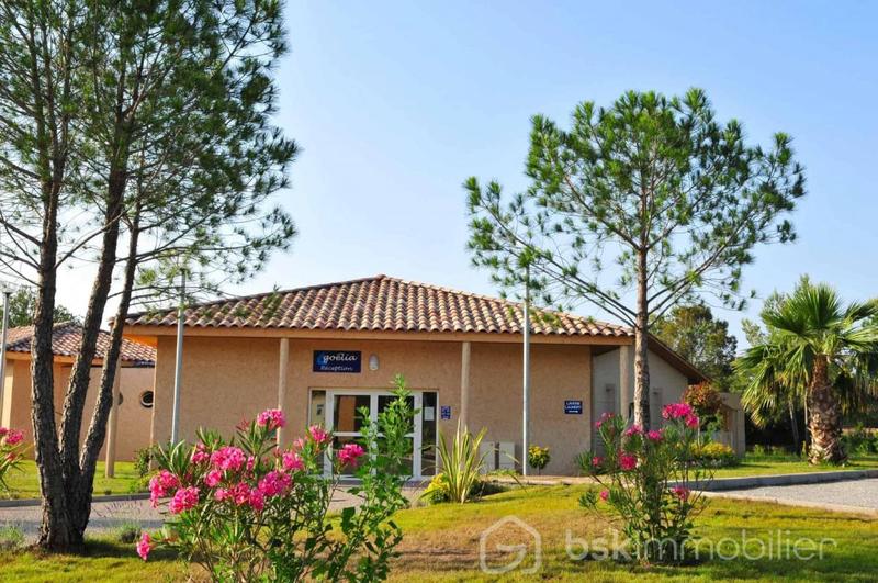 Maison - 44 m² - 3 pièces