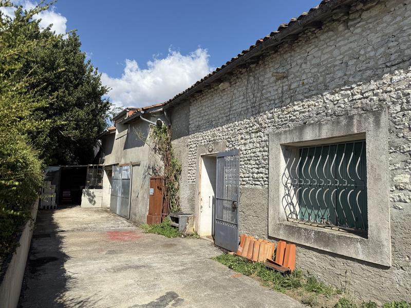 Maison - 84 m² - 3 pièces