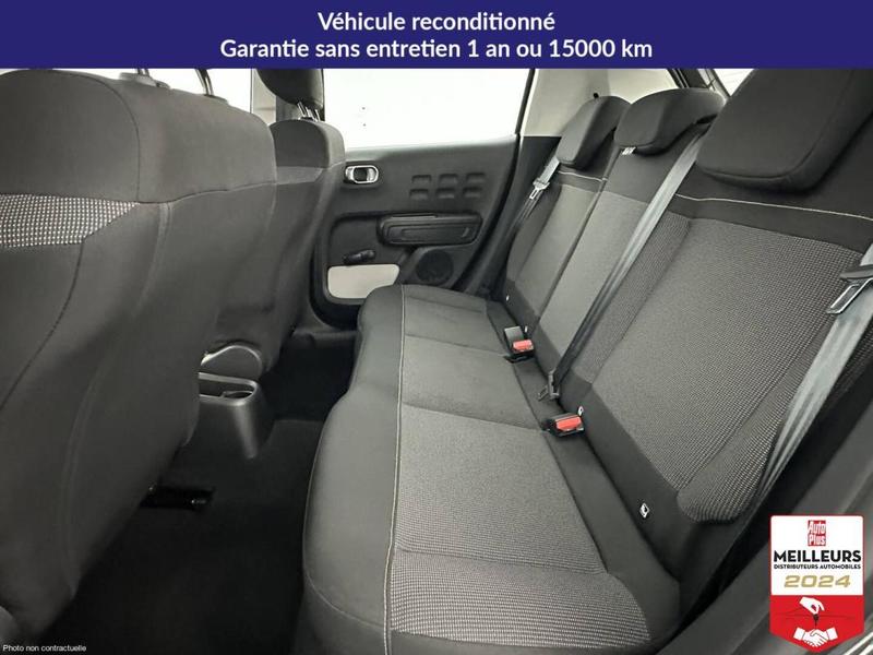 Citroën C3 1.2 PureTech 83ch Plus