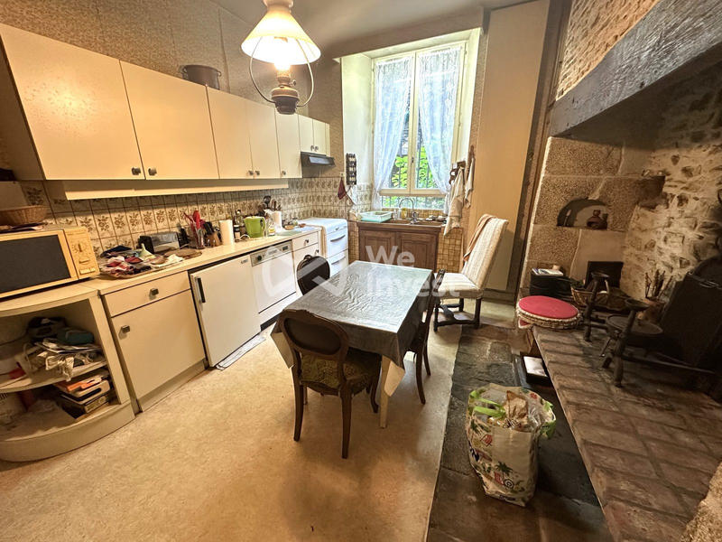 Appartement - 129 m² - 5 pièces