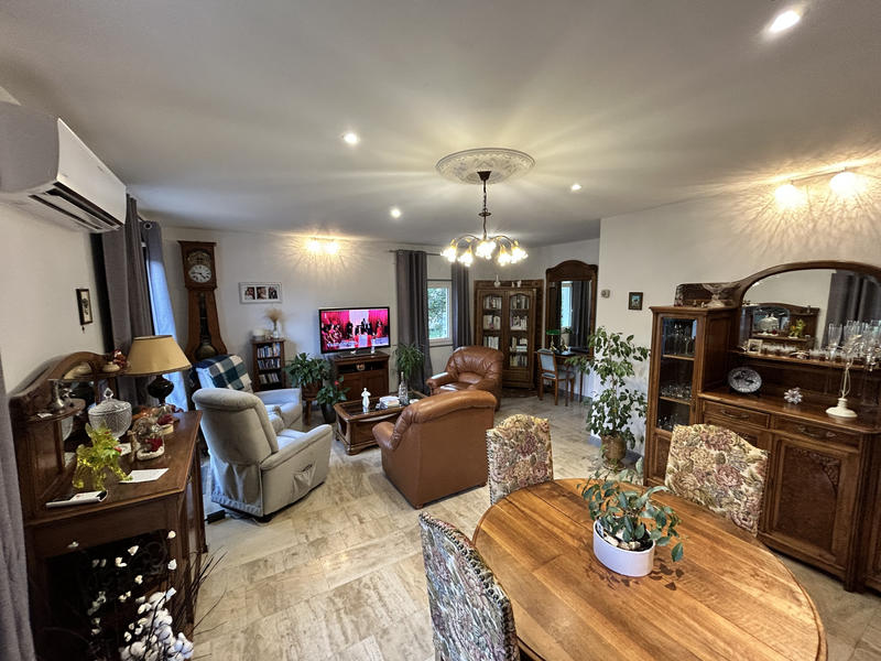 Maison - 130 m² - 6 pièces