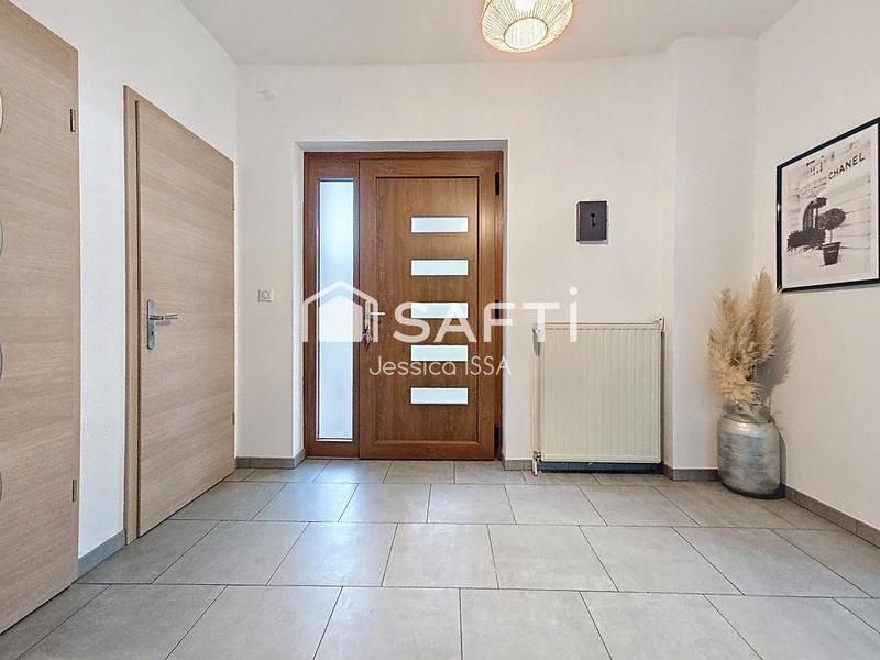 Maison - 151 m² - 5 pièces