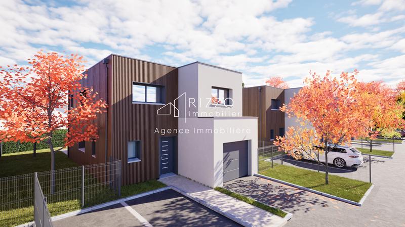 Villa - 140 m² - 6 pièces