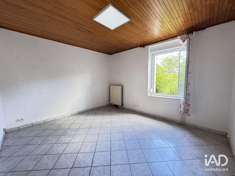 Maison - 90 m² - 5 pièces