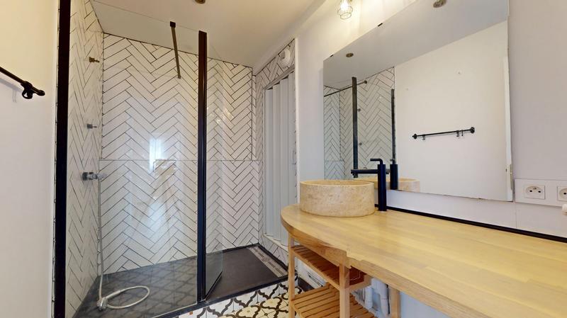 Appartement - 76 m² - 3 pièces