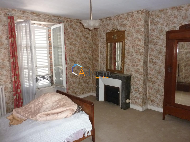 Maison ancienne - 166 m² - 6 pièces