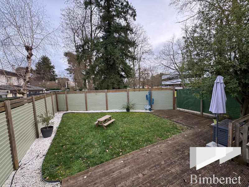 Maison - 90 m² - 5 pièces