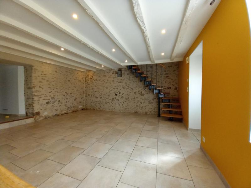 Maison - 109 m² - 4 pièces