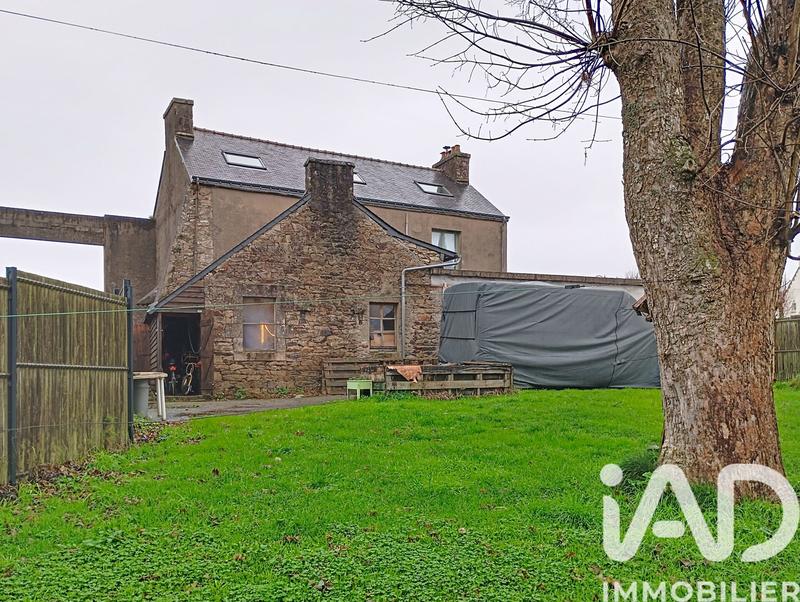 Maison de village - 155 m² - 6 pièces