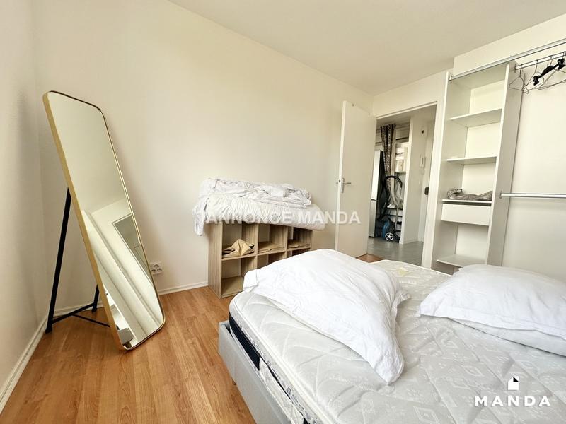 Appartement - 46 m² - 2 pièces