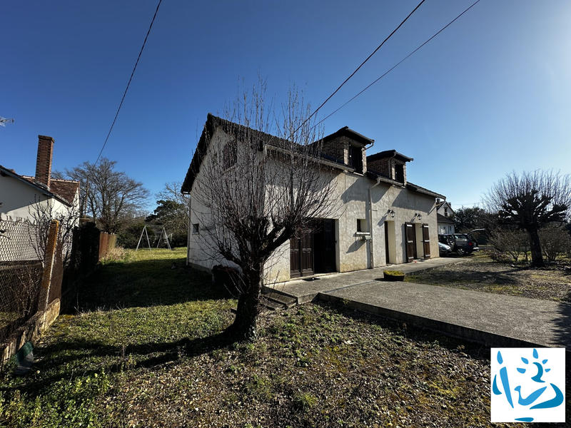 Maison - 125 m² - 4 pièces