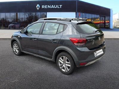 Dacia Sandero Eco-G 100 - 22 Stepway Confort
