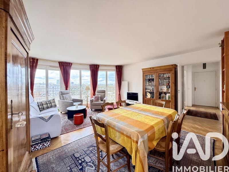 Appartement - 103 m² - 5 pièces