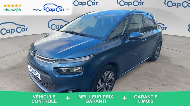 Citroën C4 Picasso 1.2 PureTech 130 Feel Edition