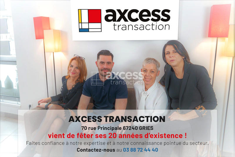 Maison - 138 m² - 5 pièces