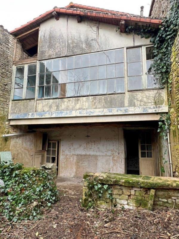 Maison - 136 m² - 8 pièces