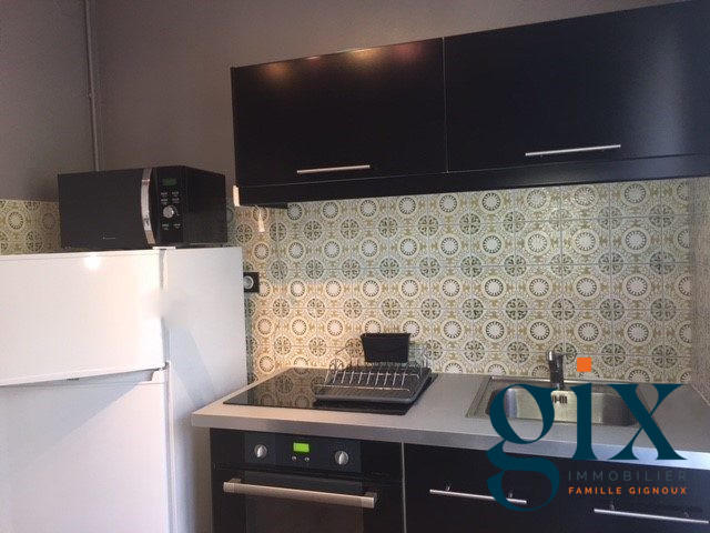 Appartement - 30 m² - 1 pièce