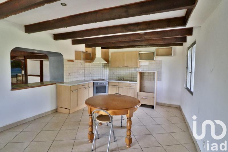 Maison de campagne - 147 m² - 5 pièces