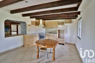 Maison de campagne - 147 m² - 5 pièces