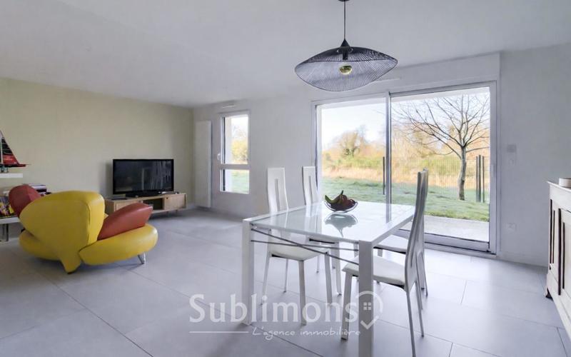 Appartement - 85 m² - 3 pièces