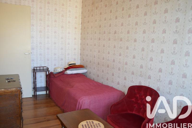 Maison - 60 m² - 3 pièces