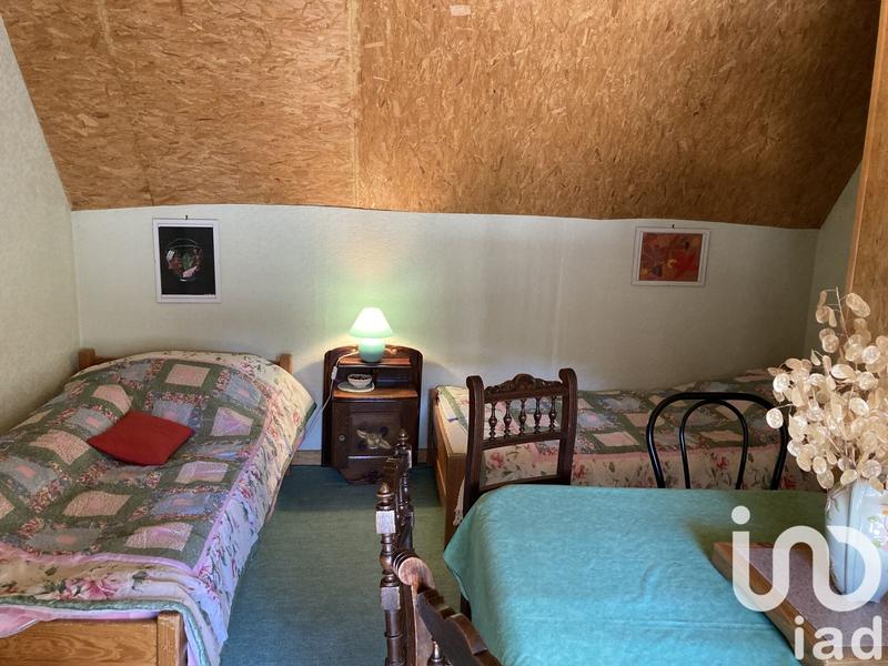 Maison - 120 m² - 6 pièces