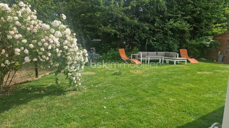 Maison - 116 m² - 5 pièces