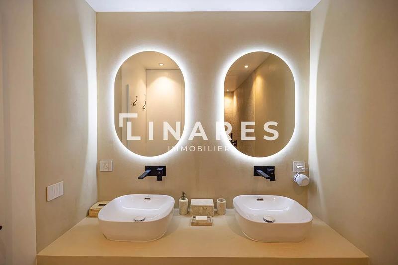 Appartement - 87 m² - 3 pièces