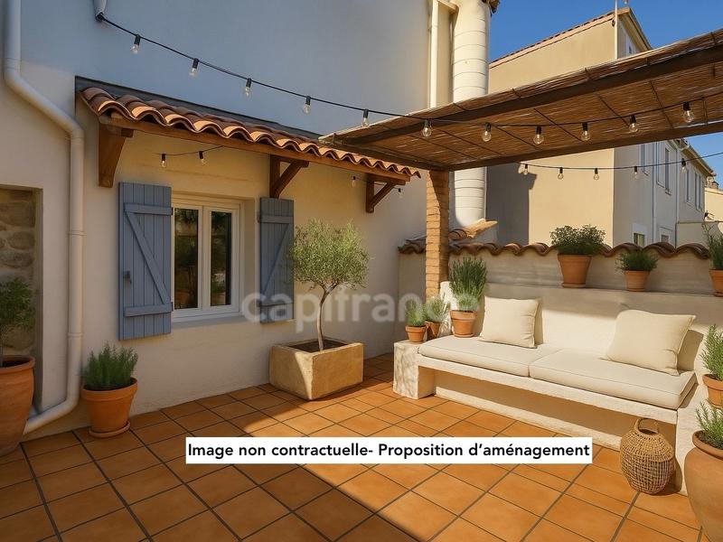 Appartement - 65 m² - 4 pièces