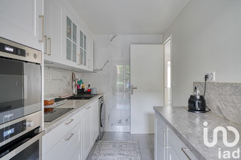 Appartement - 74 m² - 4 pièces