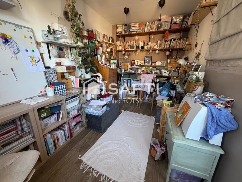 Appartement - 126 m² - 5 pièces