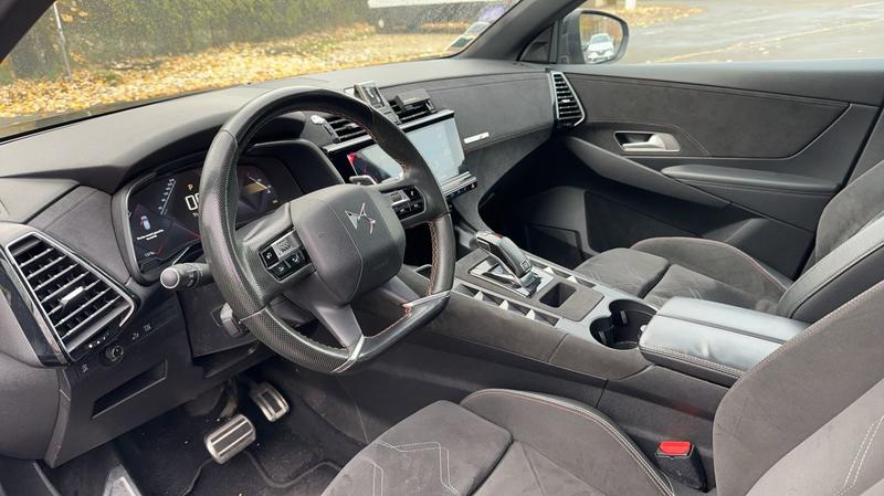 Ds Ds 7 Crossback 1.6 PureTech 225 Eat8 Performance Line - Automatique Toit ouvrant