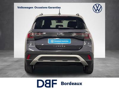 Volkswagen t-Cross 1.0 Tsi 116 Start/Stop Dsg7 Vw Edition
