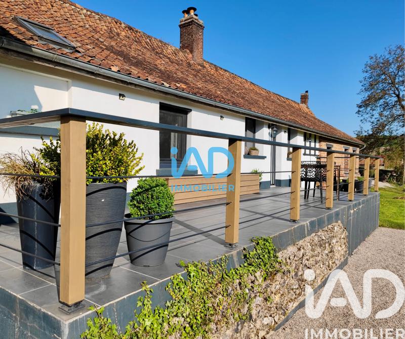 Maison - 223 m² - 6 pièces