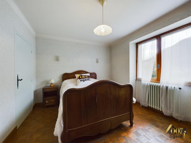 Maison ancienne - 152 m² - 7 pièces